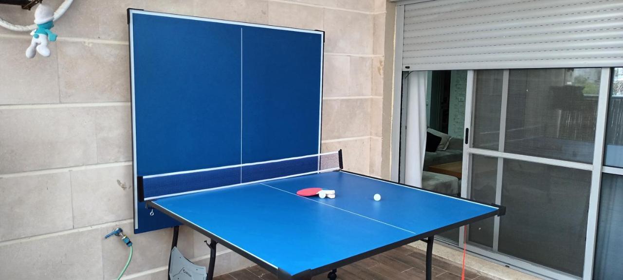 אשקלון Beach Suite Israel 5rm Jacuzzi Spa Vacation Rental Apartment דירת נופש צימר 5חד על הים גקוזי ספא וחדר כושר מראה חיצוני תמונה