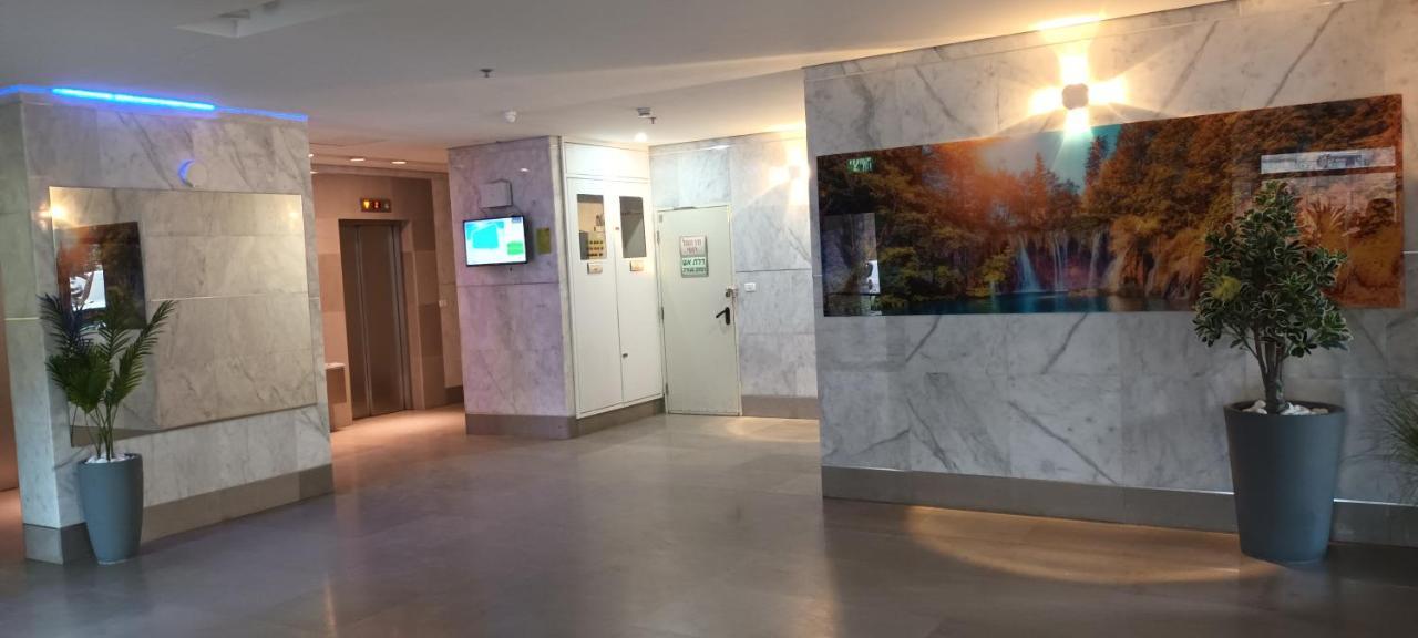 אשקלון Beach Suite Israel 5rm Jacuzzi Spa Vacation Rental Apartment דירת נופש צימר 5חד על הים גקוזי ספא וחדר כושר מראה חיצוני תמונה